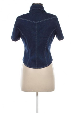 Damenbluse Dorothy Perkins, Größe M, Farbe Blau, Preis € 17,44