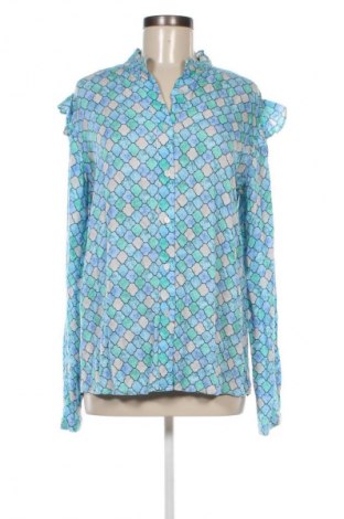 Damenbluse EST'SEVEN, Größe L, Farbe Mehrfarbig, Preis € 57,99
