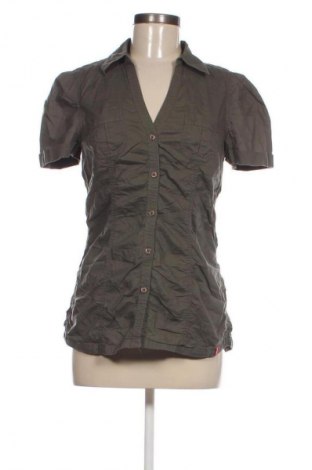 Damska koszula Edc By Esprit, Rozmiar M, Kolor Zielony, Cena 111,99 zł