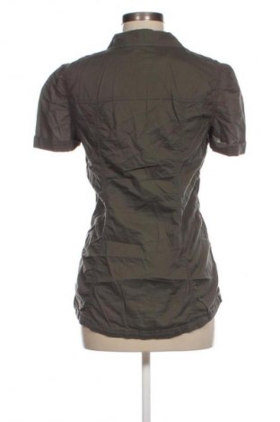 Damska koszula Edc By Esprit, Rozmiar M, Kolor Zielony, Cena 111,99 zł