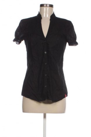Damska koszula Edc By Esprit, Rozmiar M, Kolor Czarny, Cena 111,99 zł