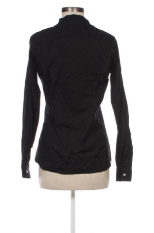 Damenbluse Edoardo Caravella, Größe L, Farbe Schwarz, Preis 53,39 €