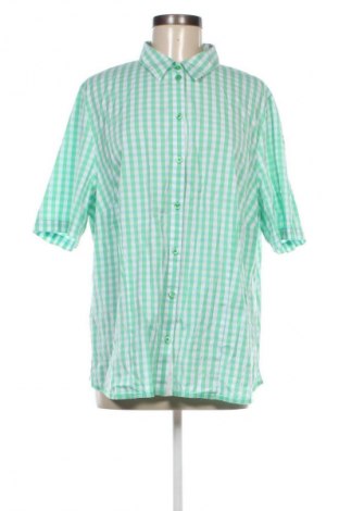 Damenbluse Erfo, Größe XXL, Farbe Mehrfarbig, Preis 28,99 €