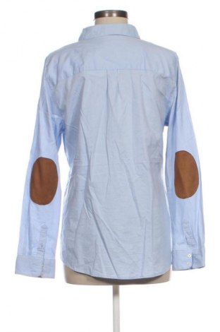 Damska koszula Essentials by Tchibo, Rozmiar XL, Kolor Niebieski, Cena 81,99 zł