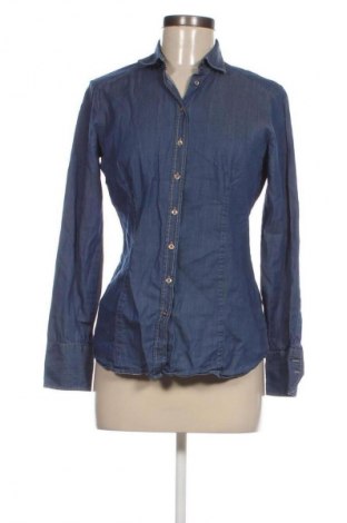 Damenbluse Eterna, Größe M, Farbe Blau, Preis 37,99 €