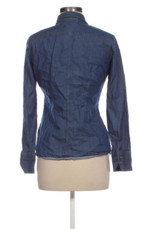 Damenbluse Eterna, Größe M, Farbe Blau, Preis 37,99 €