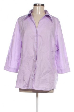 Damenbluse Eterna, Größe XXL, Farbe Lila, Preis 37,99 €