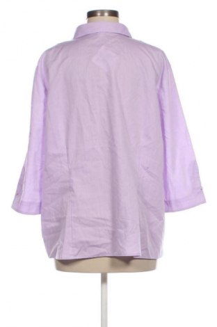 Damenbluse Eterna, Größe XXL, Farbe Lila, Preis 37,99 €
