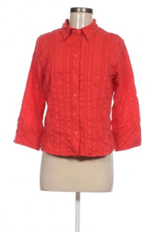 Damenbluse Fabiani, Größe L, Farbe Rot, Preis € 17,99