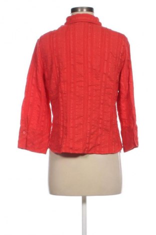 Damenbluse Fabiani, Größe L, Farbe Rot, Preis € 17,99