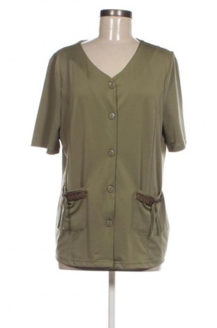 Damenbluse Fair Lady, Größe L, Farbe Grün, Preis 17,99 €