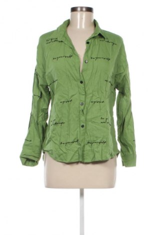 Dámska košeľa  Fashion, Veľkosť XL, Farba Zelená, Cena  21,05 €