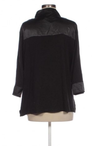 Cămașă de femei Fiorella Rubino, Mărime XL, Culoare Negru, Preț 156,99 Lei