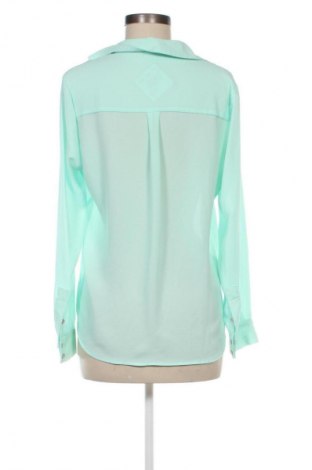 Dámska košeľa  Forever 21, Veľkosť M, Farba Zelená, Cena  10,00 €