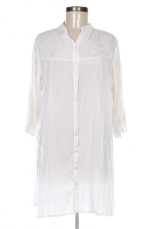 Damenbluse Fullah Sugah, Größe XL, Farbe Weiß, Preis 20,97 €