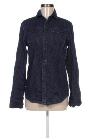 Damenbluse G-Star Raw, Größe S, Farbe Blau, Preis € 41,99