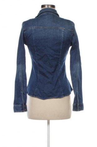 Damska koszula G-Star Raw, Rozmiar S, Kolor Niebieski, Cena 402,30 zł