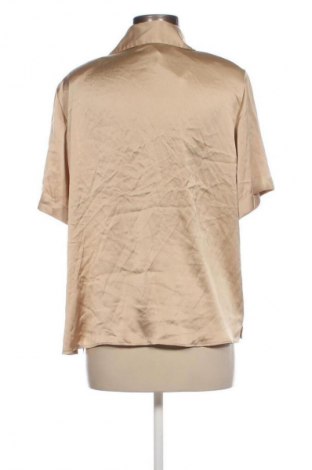 Γυναικείο πουκάμισο Gerry Weber, Μέγεθος M, Χρώμα  Μπέζ, Τιμή 30,99 €