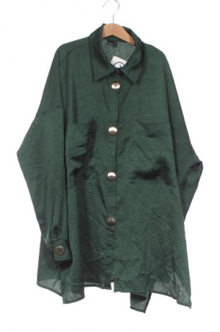 Damenbluse Gina Tricot, Größe XS, Farbe Grün, Preis 13,99 €
