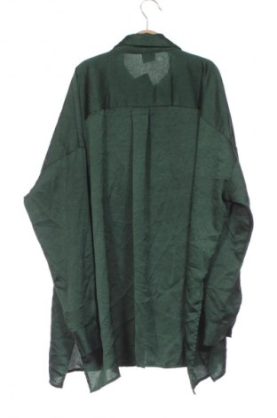 Damenbluse Gina Tricot, Größe XS, Farbe Grün, Preis 13,99 €