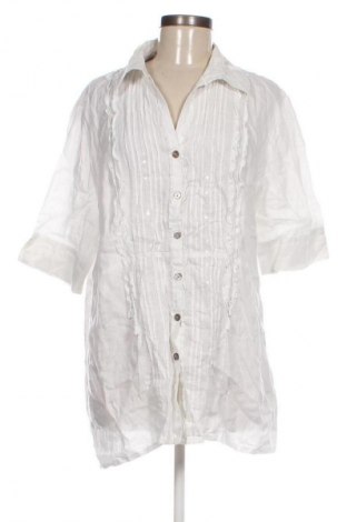 Damenbluse Gracia, Größe XL, Farbe Weiß, Preis € 23,99