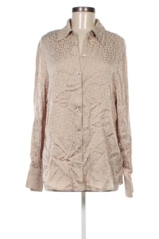 Damenbluse Guess, Größe L, Farbe Beige, Preis 42,99 €