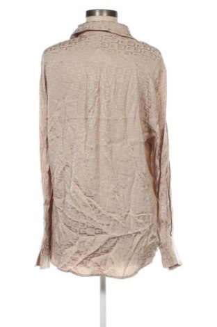 Damenbluse Guess, Größe L, Farbe Beige, Preis 42,99 €