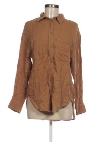 Damenbluse H&M, Größe S, Farbe Braun, Preis 17,99 €
