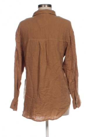 Damenbluse H&M, Größe S, Farbe Braun, Preis 17,99 €