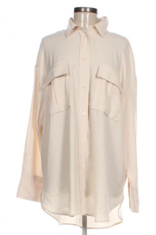 Damenbluse H&M, Größe 3XL, Farbe Ecru, Preis 17,99 €
