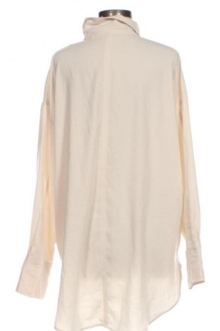 Damenbluse H&M, Größe 3XL, Farbe Ecru, Preis 17,99 €
