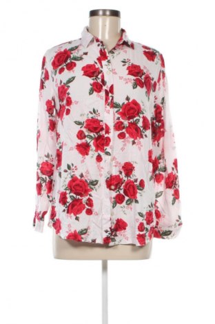 Γυναικείο πουκάμισο H&M, Μέγεθος S, Χρώμα Πολύχρωμο, Τιμή 15,99 €