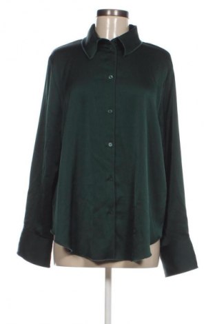 Dámská košile  H&M, Velikost XL, Barva Zelená, Cena  649,00 Kč