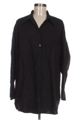 Dámska košeľa  H&M, Veľkosť XXL, Farba Čierna, Cena  14,95 €