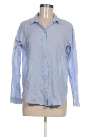 Damenbluse H&M, Größe S, Farbe Blau, Preis 17,99 €