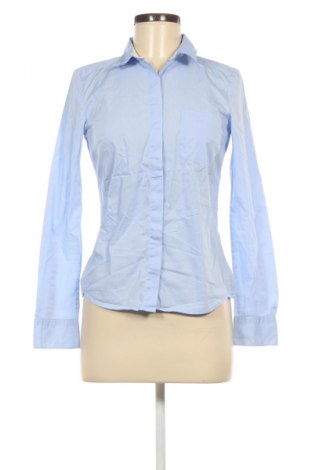 Cămașă de femei H&M, Mărime S, Culoare Albastru, Preț 81,99 Lei