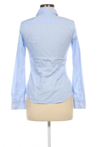 Cămașă de femei H&M, Mărime S, Culoare Albastru, Preț 81,99 Lei
