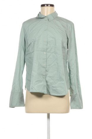 Damenbluse H&M, Größe L, Farbe Grün, Preis € 17,99