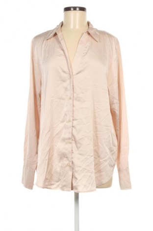 Damenbluse H&M, Größe L, Farbe Beige, Preis 17,99 €