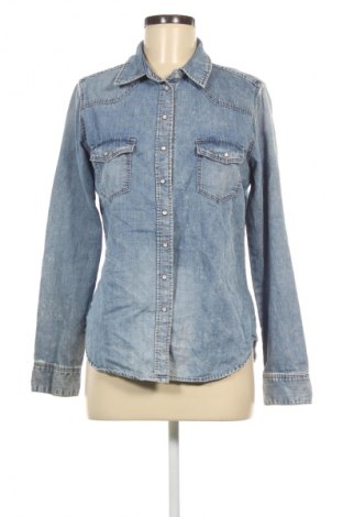 Damenbluse H&M, Größe L, Farbe Blau, Preis € 17,99
