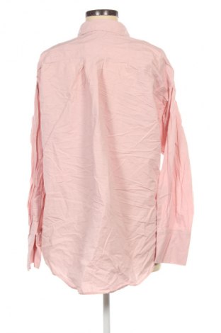 Γυναικείο πουκάμισο H&M, Μέγεθος M, Χρώμα Ρόζ , Τιμή 15,99 €