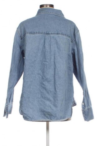Cămașă de femei H&M, Mărime L, Culoare Albastru, Preț 81,99 Lei