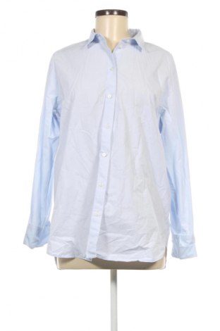 Damenbluse H&M, Größe S, Farbe Blau, Preis 16,99 €