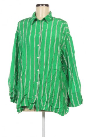 Cămașă de femei H&M, Mărime L, Culoare Multicolor, Preț 81,99 Lei