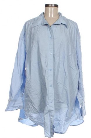 Cămașă de femei H&M, Mărime XL, Culoare Albastru, Preț 81,99 Lei
