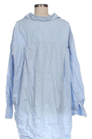 Cămașă de femei H&M, Mărime XL, Culoare Albastru, Preț 81,99 Lei