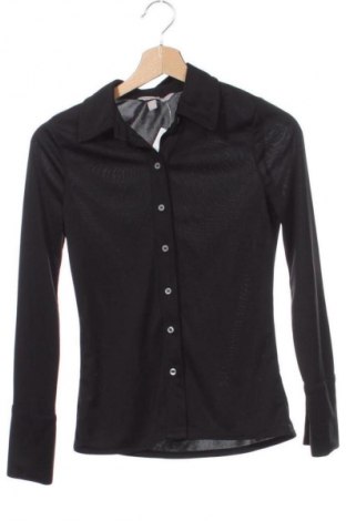 Dámska košeľa  H&M, Veľkosť XS, Farba Čierna, Cena  14,95 €