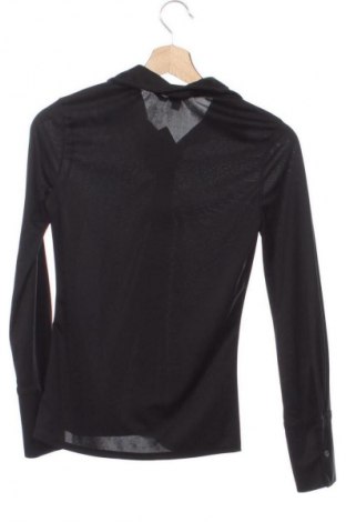 Dámska košeľa  H&M, Veľkosť XS, Farba Čierna, Cena  14,95 €