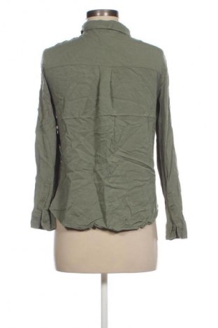 Cămașă de femei H&M, Mărime M, Culoare Verde, Preț 71,99 Lei