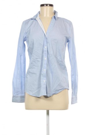Damenbluse H&M, Größe M, Farbe Blau, Preis 17,99 €